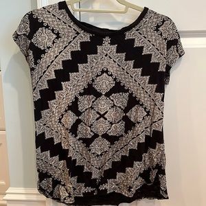 Lucky Brand size small t shirt